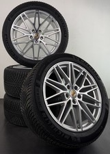Porsche Cayenne 9YA II 21 Zoll Felgen RS Spyder Winterräder Winterreifen NEU