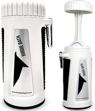 Portable Golf Ball Cleaner Ultimate Personal Golf Ball Washer