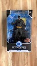 McFarlane DC Multiverse BATMAN THE COWARDLY LOT Red Platinum Edition