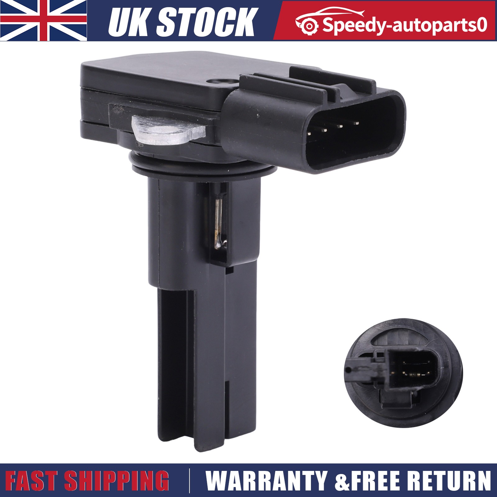 MAF Sensor Mass Air Flow Meter for VOLVO XC60 XC70 V60 V70 S60 S80 2013-2018