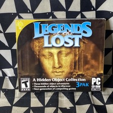 Legends of the Lost PC, 2010 