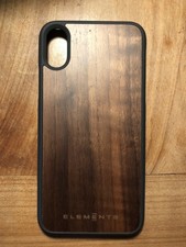 iPhone X / 10 ‚Elements‘ Hardcase Schutzhülle Protection Case