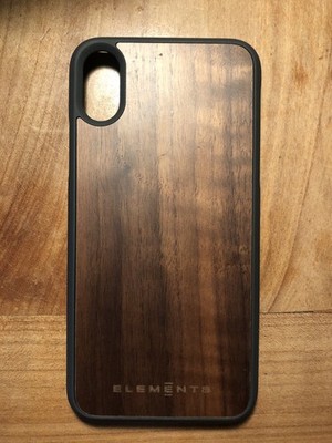 iPhone X / 10  Elements  Hardcase Schutzhülle Protection Case
