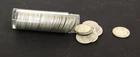 90% Silver Roosevelt Dimes Lot of 49 Various Dates Mints