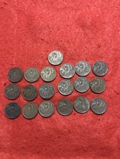 regno vittorio emanuele III 10 centesimi ape serie completa dal 1919 al 1937