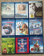 Blu-ray Movies  VERY GOOD Condition. You Pick yours Discount Combined Shipping