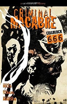 Criminal Macabre: Cell Block 666 Paperback Steve Niles