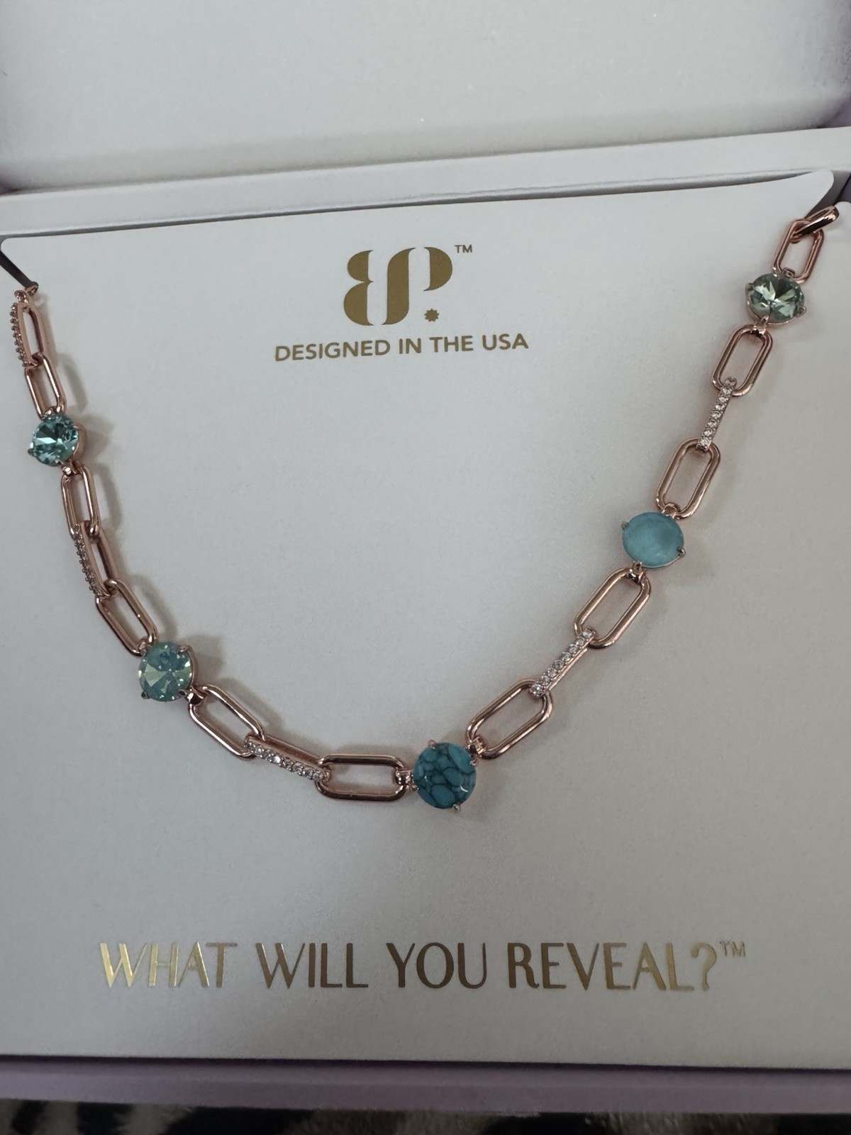 bomb party Summer jewel candy necklace