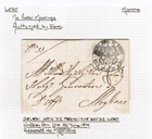 1819 Papal States Pre Stamp Cover