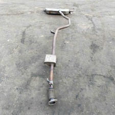 MERCEDES-BENZ GLB X247 Exhaust A2474914600 1.3 Petrol / electricity 31776328