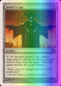 Mtg Jesters Cap for sale | eBay