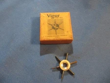 Watchmaker Estate Vintage VIGOR SIX SIZE Sleeve Wrench in the Original Box