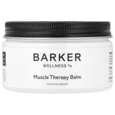Muscle Therapy Balm, 4 oz (120 ml)