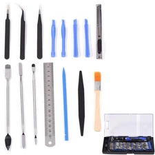 Precision Screwdriver Set 80 In 1 Electronics Repair Tool Kit For Laptop PC