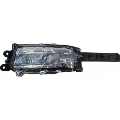 For Lexus RX350 Foglight Assembly 2014 2015 LED Type Driver Side For LX2592122