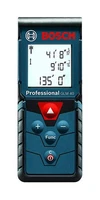 Bosch Glm 40 Laser Distance Measurer, Blue
