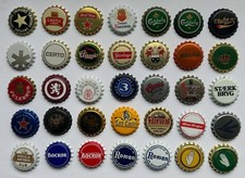 Kronkorken unbenutzt - Bier international Mixed