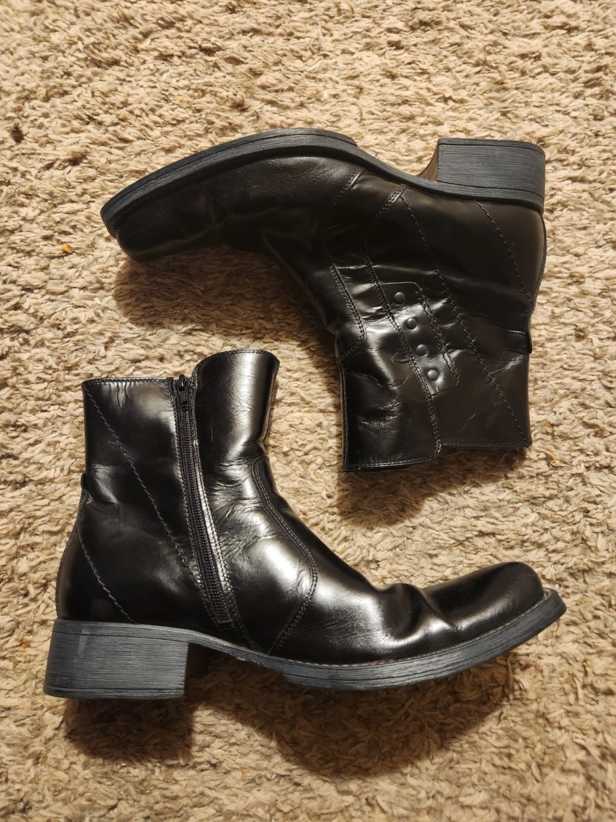 25+ Maison Martin Margiela Zip Boots for Men for sale | Updated