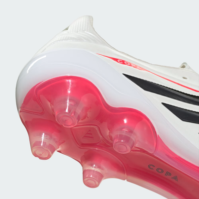 adidas Soccer Cleats COPA PURE 4 ELITE HG/AG JAPAN Zero Metalic