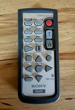 OEM Genuine Sony RMT-835 Camcorder Wireless Remote Control