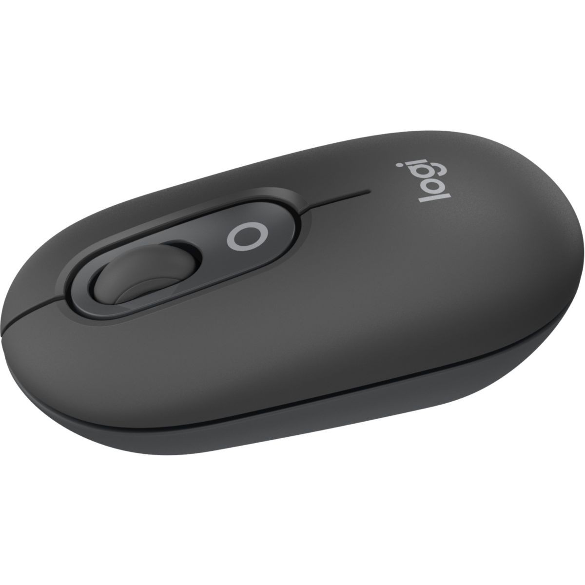 Souris sans fil LOGITECH POP Mouse compacte pour le télétravail et les déplacements