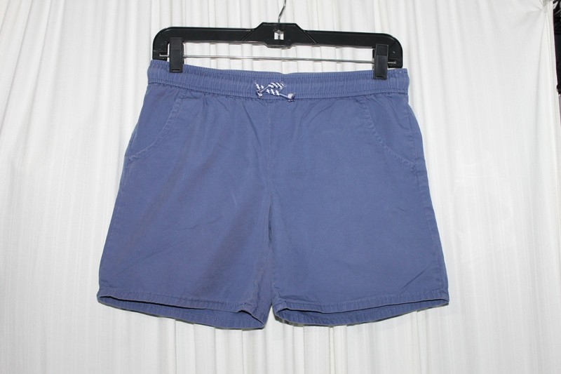 Cat & Jack Girl Drawstring Sweat Shorts Large (10-12) 4 Pockets