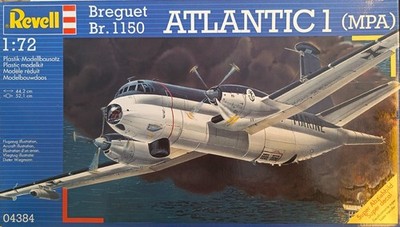 1/72 Revell 04384 - Breguet Br. 1150 Atlantic 1 (MPA)