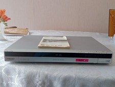 Sony RDR-GXD360 DVD Recorder Player DVB Tested 