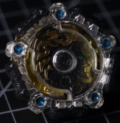 Baldur Bumper Bite B-00 Bey Terminal Ver. Beyblade Burst Takara Tomy #1 May
