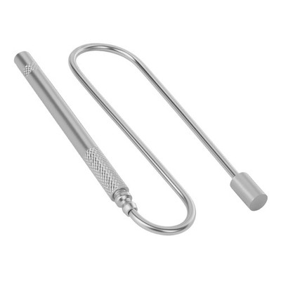 Bend-It Bendable Magnetic Pick-Up Tool - Strong Retrieving Magnet for Screws,...