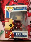 Marvel Avengers Iron Man 11 Funko Pop 2012