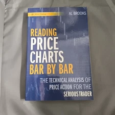 Reading Price Charts Bar by Bar AL Brooks