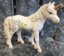 Schleich 70420 Bayala Unicorn Foal Retired Rare Figurine Fantasy Figure magical