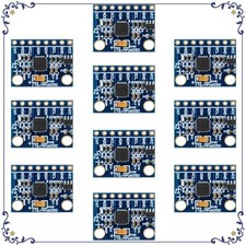 1-10PCS GY521 MPU-6050 I2C Module 3-Axis Accelerometer  Gyro Sensor for Arduino