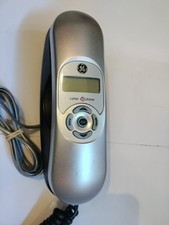 GE digital Caller ID display Corded Push Button Two Piece Telephone TESTED