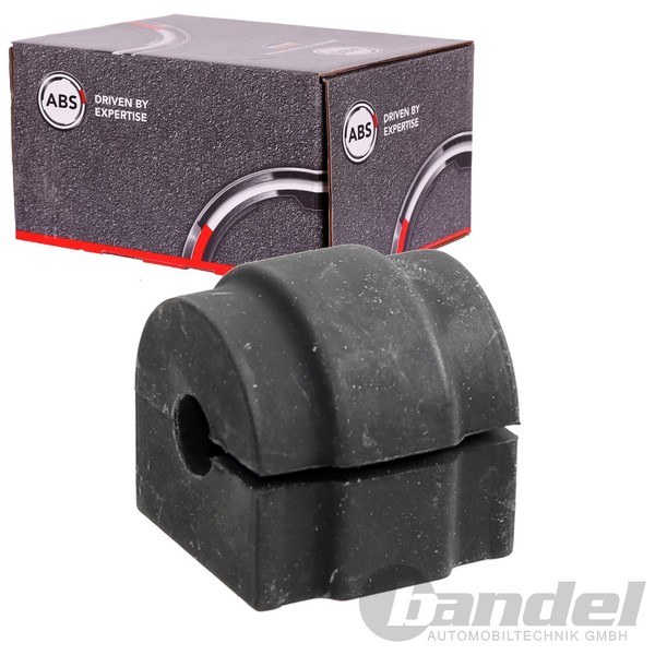 ABS Stabilager Buchse Stabi Hinten Beidseitig Innen Passend FüR BMW 5 6 | 271317-image