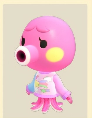 Marianne / Marina #234 für Animal Crossing Amiibo Nfc Karte