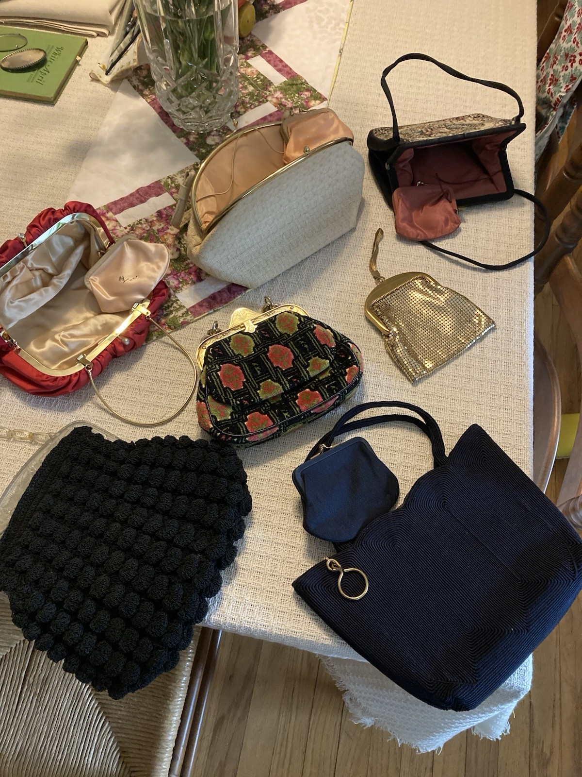 Vintage Purses - image 1