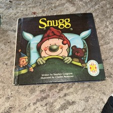 Snugg/Humbugg A Topsy-Turvy Book Hardcover Stephen Cosgrove and Charles Reasoner
