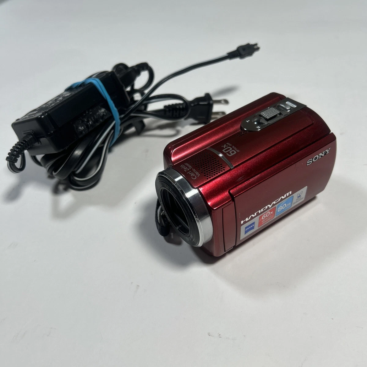 Sony Handycam 40-60x Optical Zoom Camcorders for sale - eBay