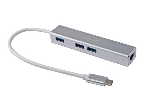 UE306 | Adattatore di rete da USB 3.0 a Gigabit Ethernet | Italia