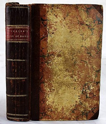 A new and accurate description of all the direct and... - PATERSON, Lieutenan...