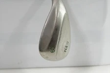 Edel Custom Grind Wedge Pkr 60-12 Bounce 12 Lob Wedge Flex Steel 0846600