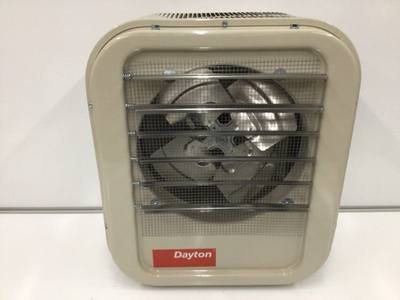 #ad #ad Dayton 804T01 208 240VAC 910 CFM Electric Wall amp; Ceiling Unit Heater $699.00