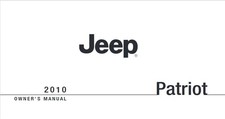 2010 Jeep Patriot Owners Manual