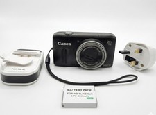 Canon PowerShot SX260 HS 12.1MP Digital Compact Camera Brilliant Fully Working 
