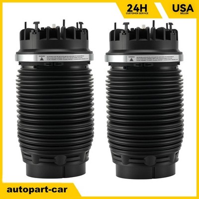 2x Rear Right Air Spring Left Right For Ram 1500 2013-2018 Ram 1500 Classic 2020