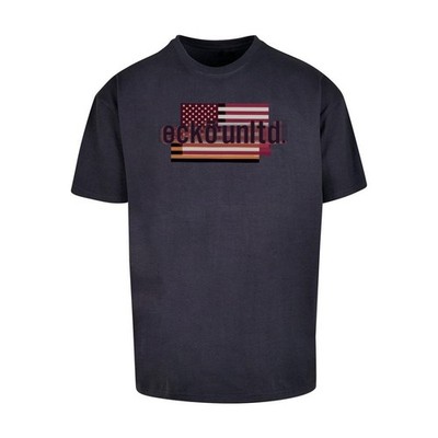 Ecko Unltd. T-Shirt Eckots1154m Flag