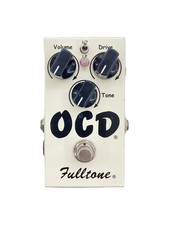 Fulltone Effect Pedal OCD Ver.1.4-1.7 Red LED...