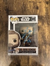 Ultimate Funko Pop Star Wars Obi-Wan Kenobi TV Figures Gallery and Checklist 25